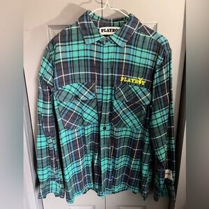 Playboy flannel